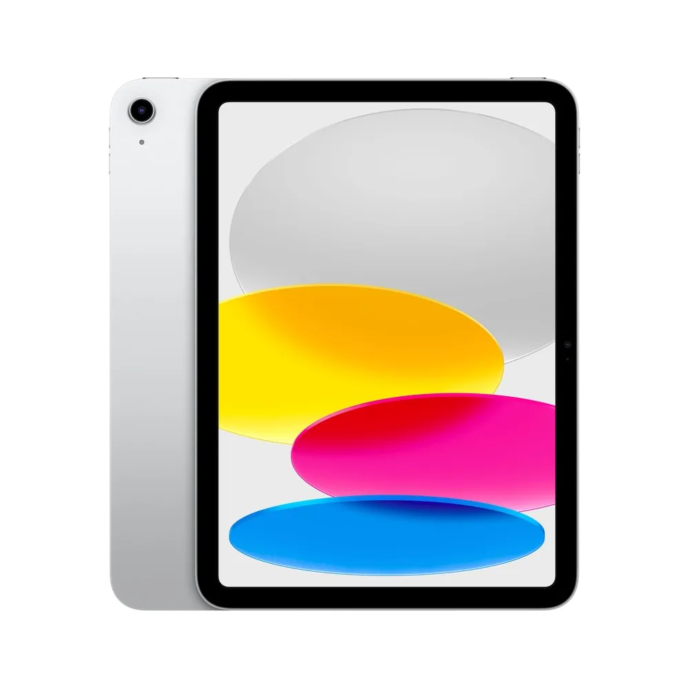 iPad Wi-Fi 256GB silber, 2024