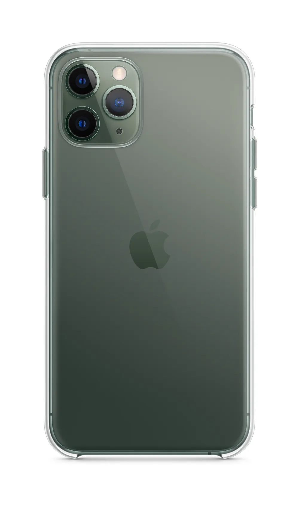 iPhone 11 Pro Clear Case Handyhülle