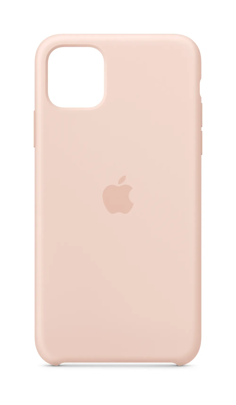 iPhone 11 Pro Max Silikon Case - Sandrosa Handyhülle