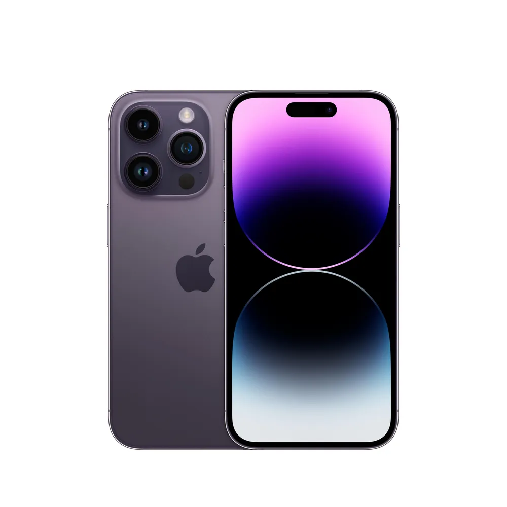 iPhone 14 Pro 256GB Dunkellila