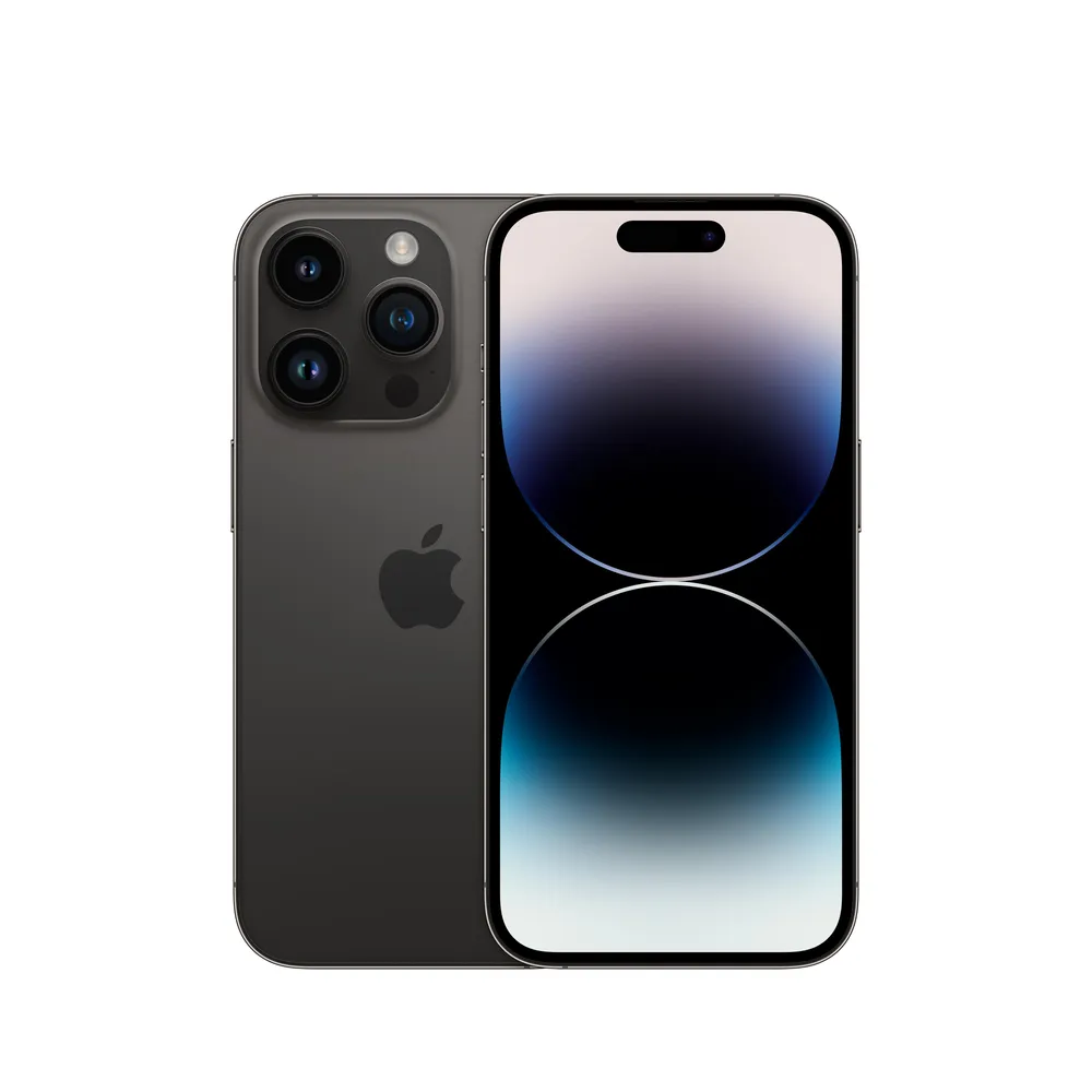 iPhone 14 Pro 256GB Space Schwarz