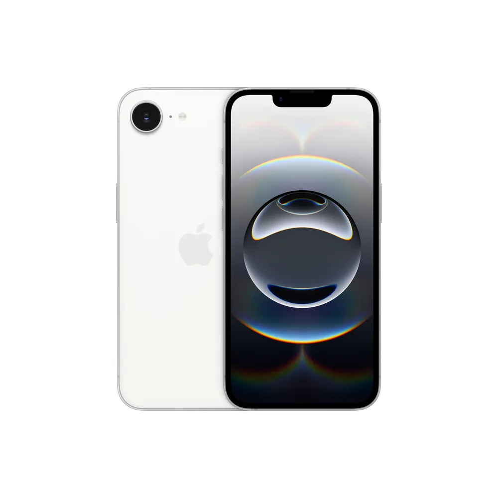 iPhone 16e 256GB Weiß