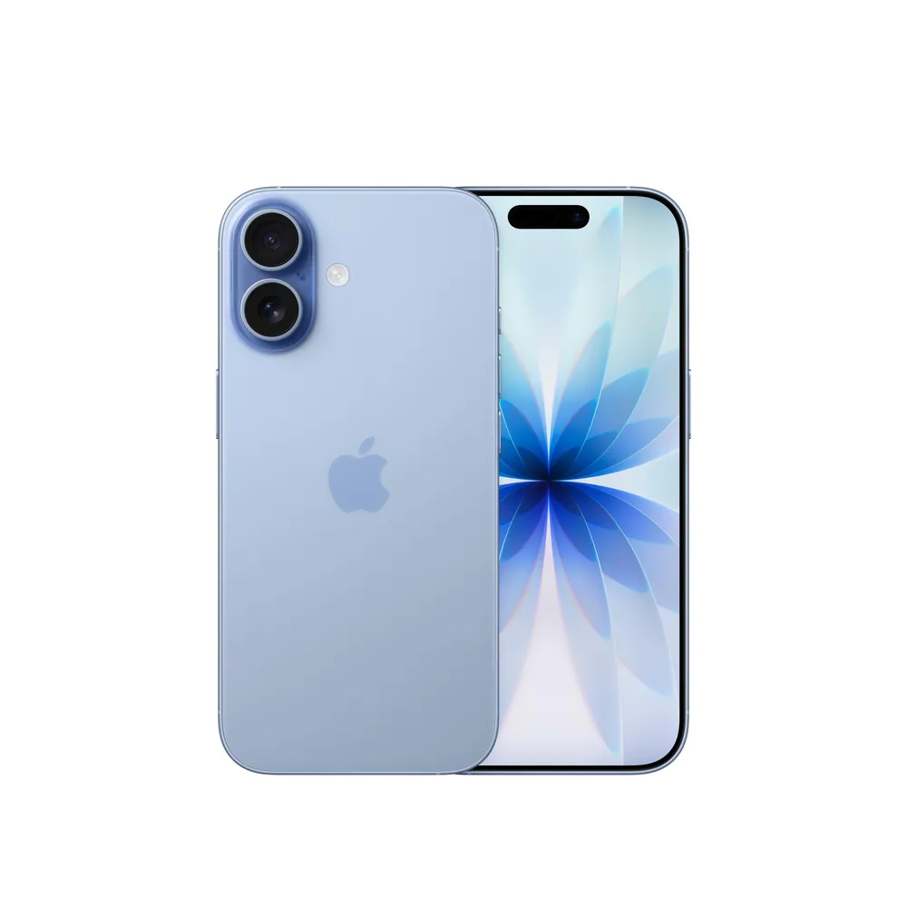 iPhone 17 256GB - Nebelblau - EU