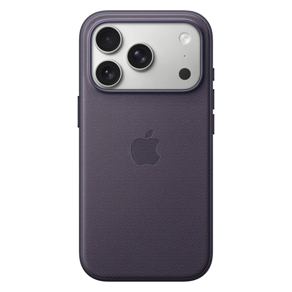 iPhone 17 Pro Funktionsgewebe Case mit MagSafe - Violett