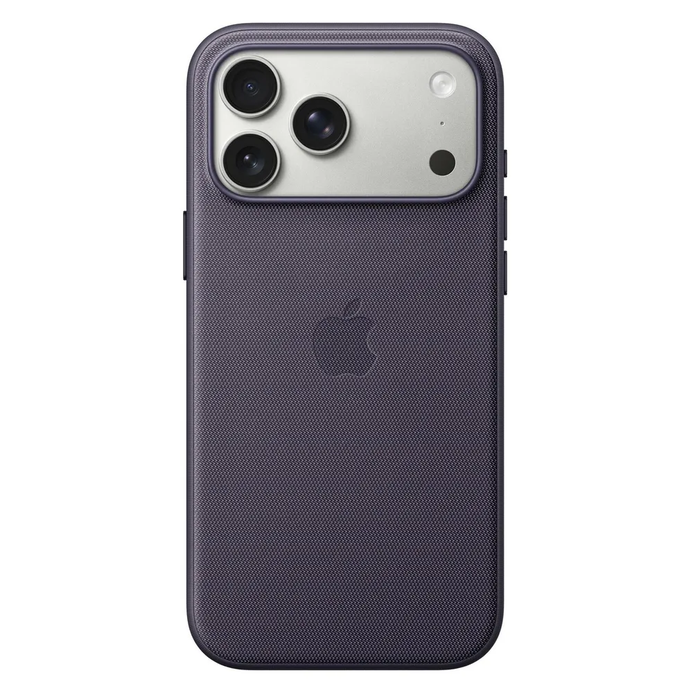 iPhone 17 Pro Max Funktionsgewebe Case mit MagSafe - Violett