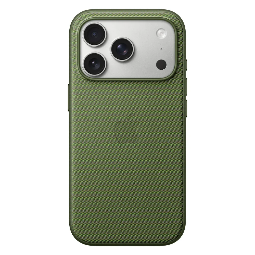 iPhone 17 Pro Max Funktionsgewebe Case mit MagSafe - Grün