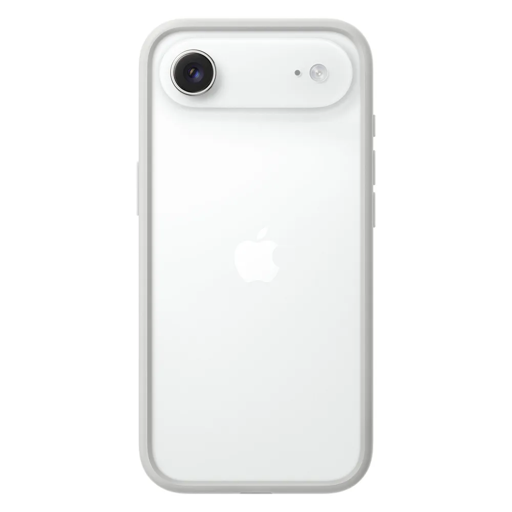 iPhone Air Bumper - Hellgrau