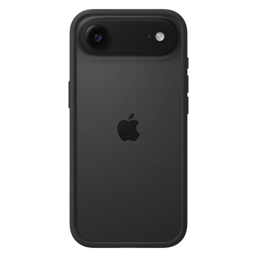 iPhone Air Bumper - Schwarz