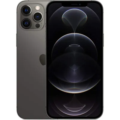 Replay Apple iPhone 12 Pro Max 128 GB Graphit Kostenlos Generalüberholt