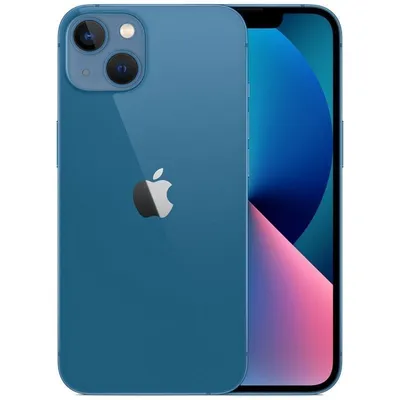 Replay iPhone 13 256 GB Blau Generalüberholt