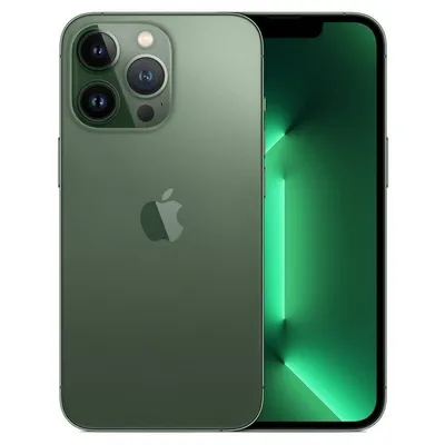 Replay iPhone 13 Pro 256GB Alpingrün (generalüberholt)
