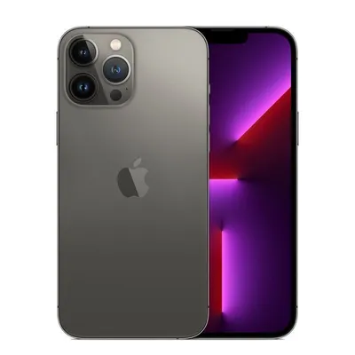Replay iPhone 13 Pro Max 128 GB Graphit, generalüberholt
