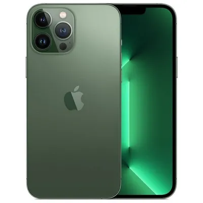 Replay iPhone 13 Pro Max 128GB Alpingrün Kostenlos Refurbished