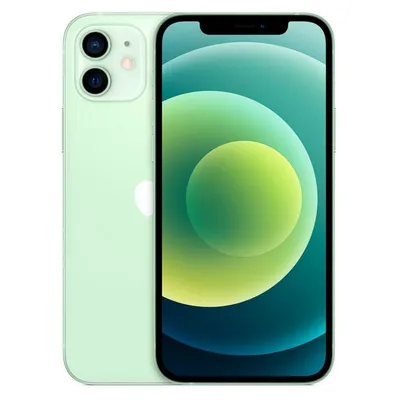 Replay iPhone 12 128 GB Grün Kostenlos Generalüberholt