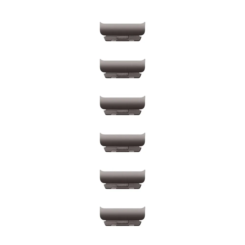 Kit für das 46 mm Gliederarmband Schiefer
