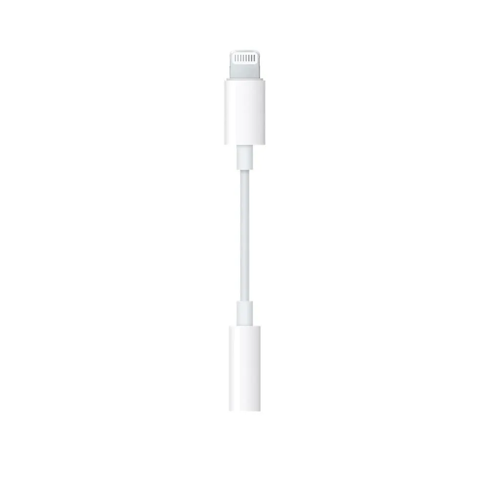 Lightning auf 3,5-mm-Kopfhöreranschluss Adapter