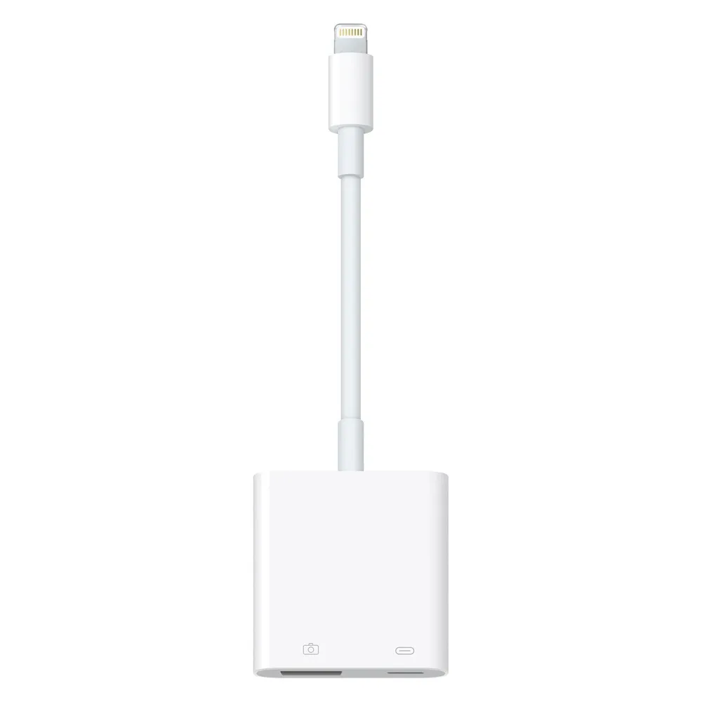 Lightning auf USB 3 Kamera-Adapter