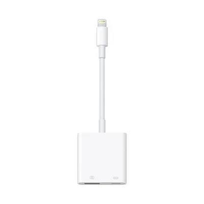 Lightning auf USB 3 Kamera-Adapter