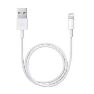 Lightning auf USB Kabel 0,5 m ME291ZM/A
