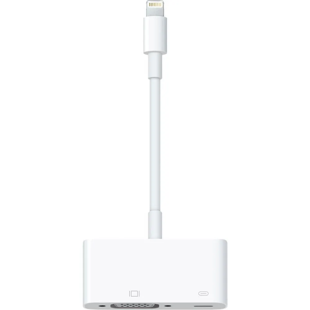 Lightning auf VGA Adapter