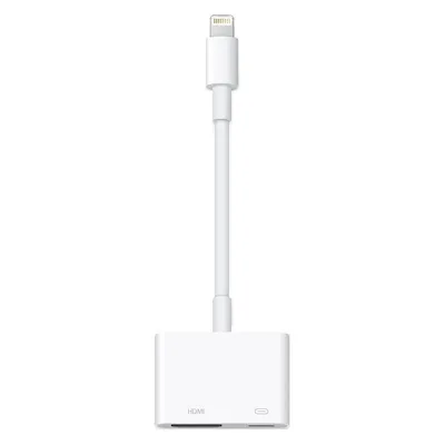 Lightning Digital AV Adapter