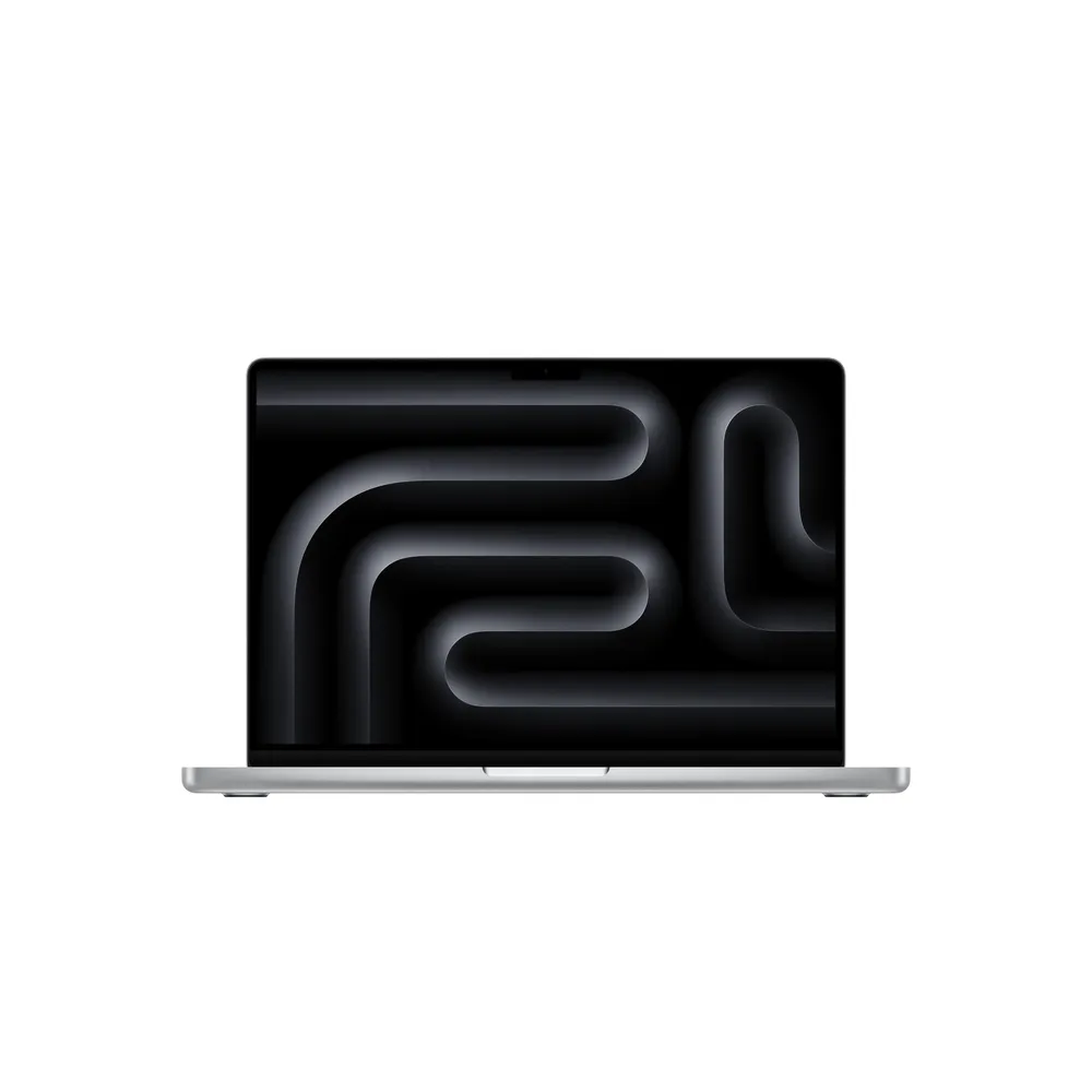 MacBook Pro, 14 Zoll, Nanotexturglas, Silber, 2026, M5 Pro, 15-Core CPU, 16-Core GPU,48 GB, 1 TB