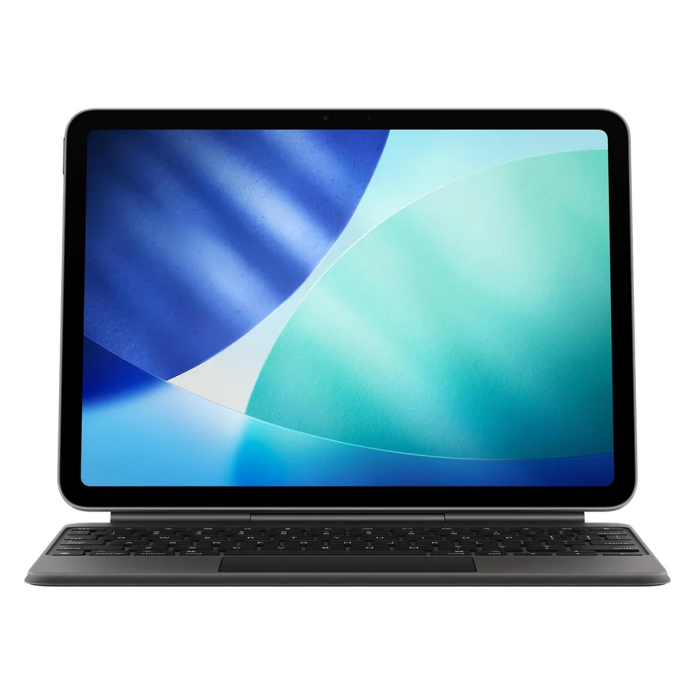 Magic Keyboard für das 11 Zoll iPad Air (M3) - Deutsch