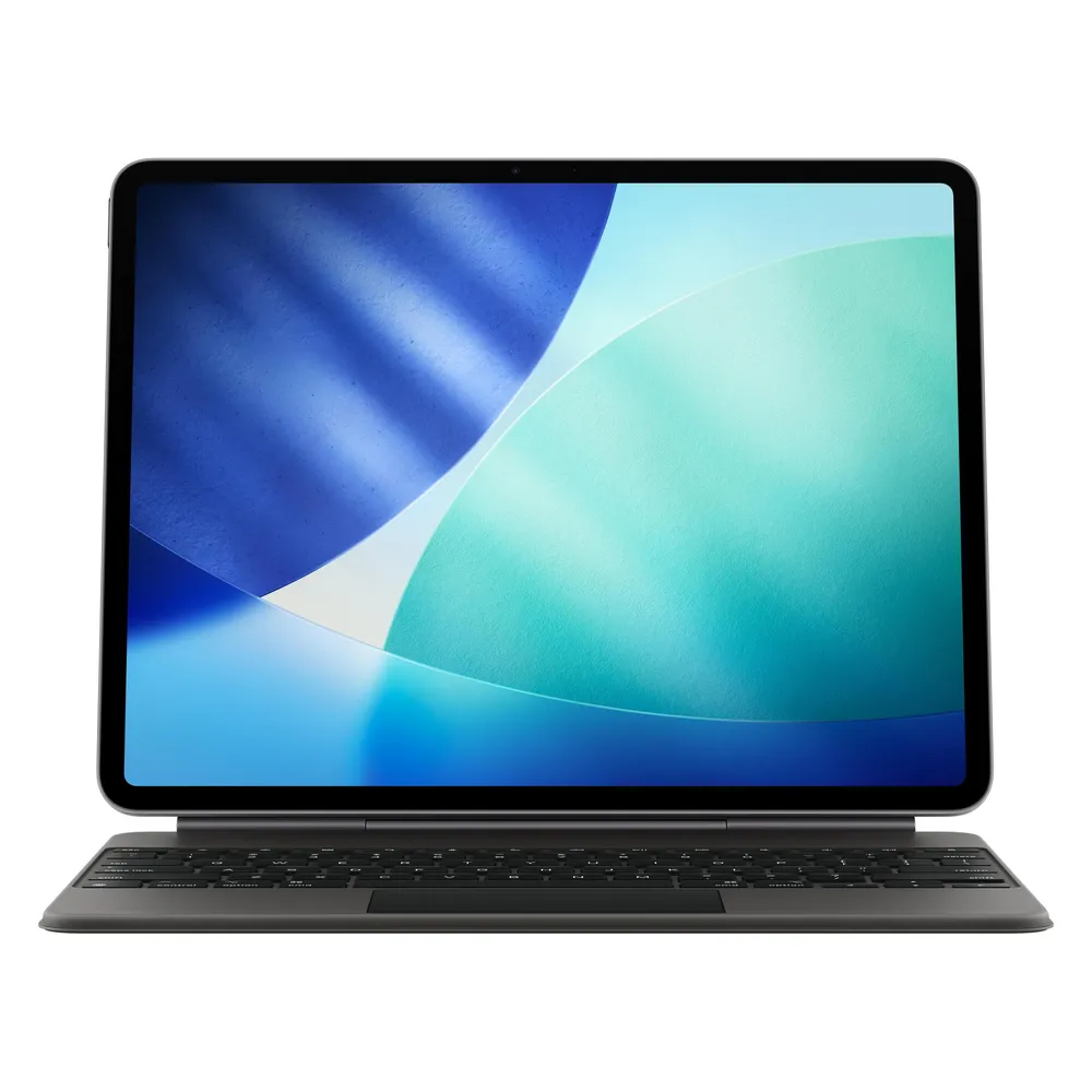 Magic Keyboard für das 13 Zoll iPad Air (M3) - Deutsch