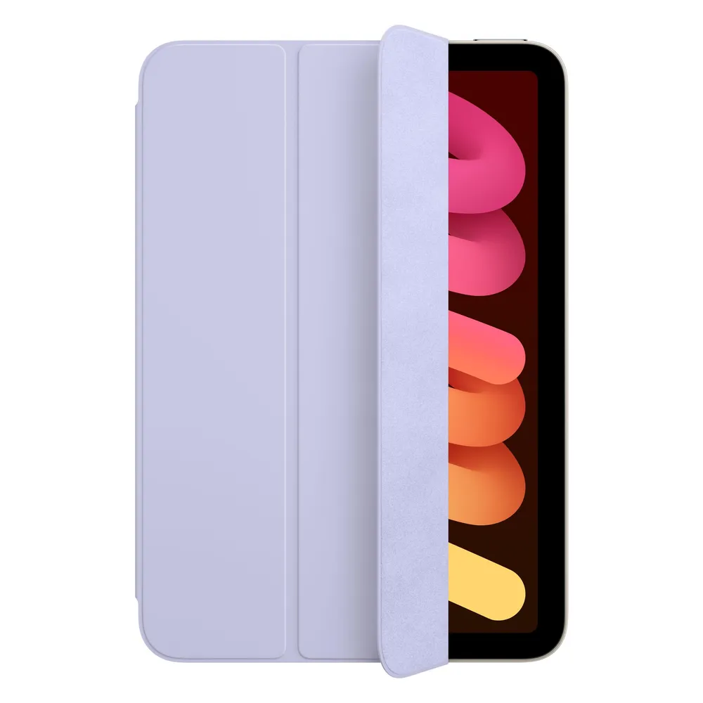 Apple Smart Folio iPad Mini 7 (2024) Violett