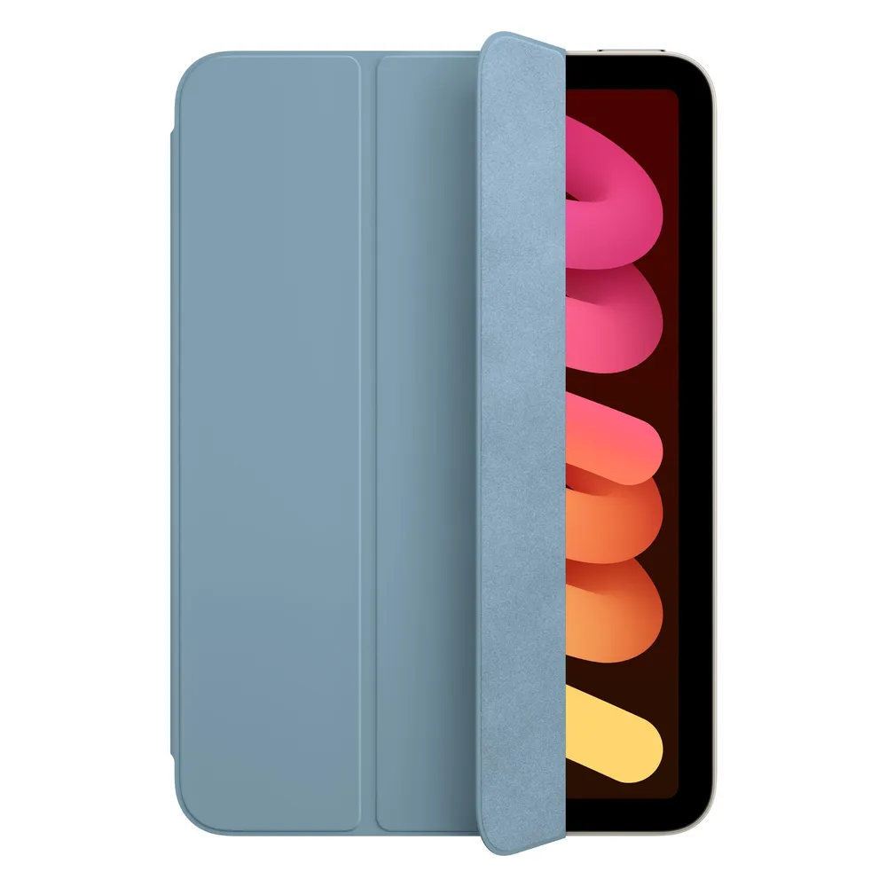 Apple Smart Folio iPad Mini 7 (2024) Blau