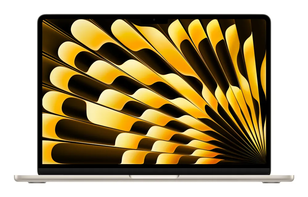 Apple MacBook Air 13" | mc6a4d/a | Starlight - M4