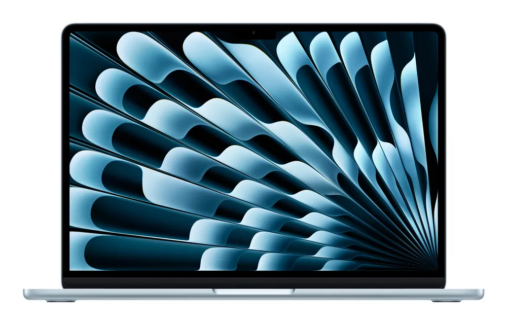 Apple MacBook Air 13" | mc6u4d/a | Sky Blue - M4