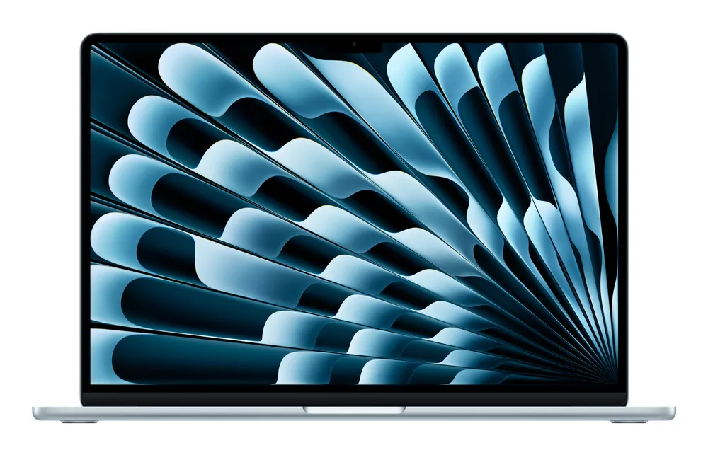Apple MacBook Air 15" | mc7a4d/a | Sky Blue - M4