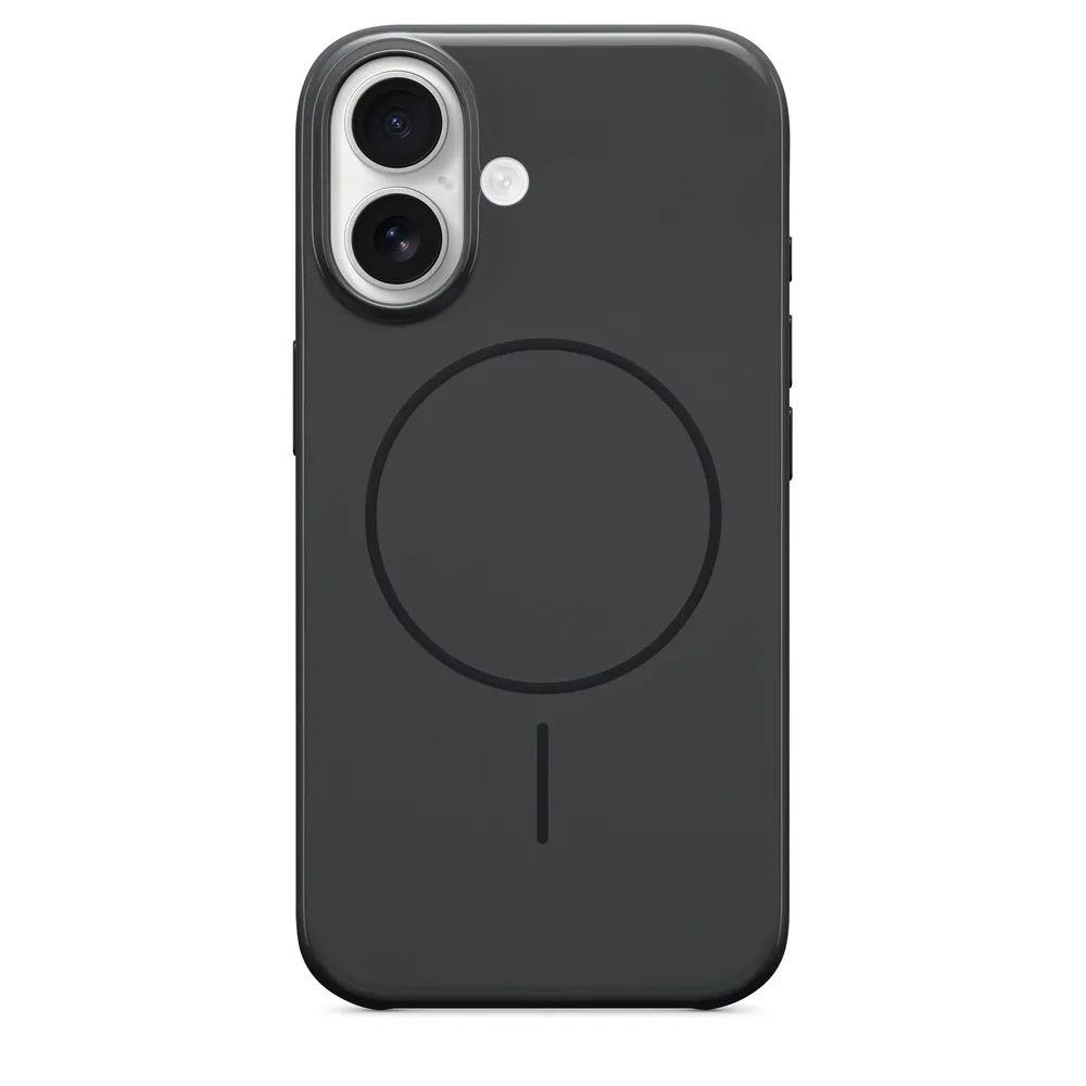 Apple Beats iPhone 16 Case mit MagSafe ? Nachtschwarz | mcfc4ll/a | Cover - Apple