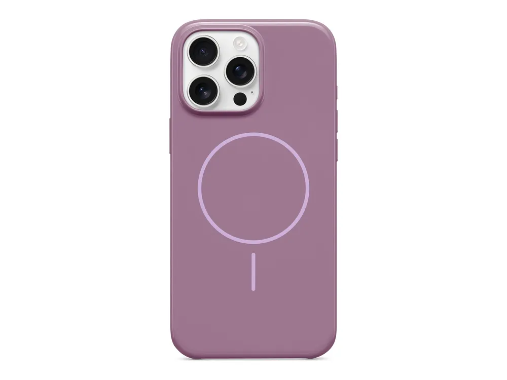 Apple Beats iPhone 16 Pro Max Case mit MagSafe ? Sunset Lila | mcfu4ll/a | Cover - Apple