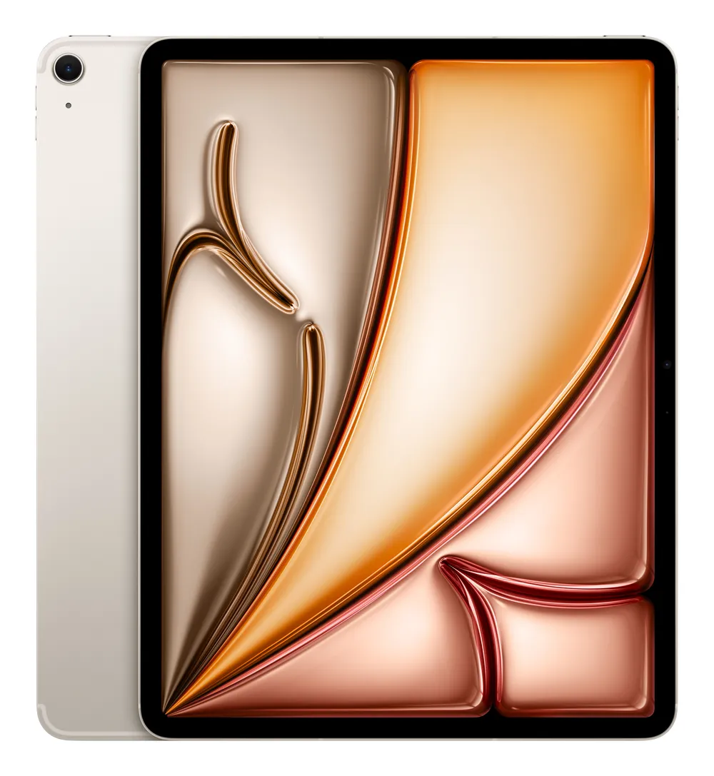 Apple iPad Air 7 13" | mcjg4ty/a | Starlight - 1TB