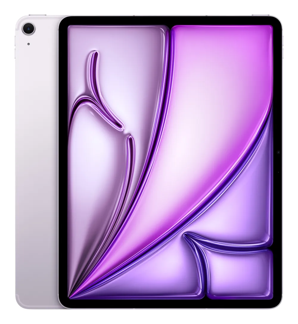 Apple iPad Air 7 13" | mcjh4ty/a | Purple - 1TB