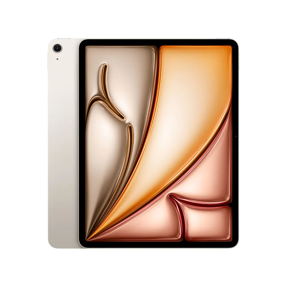 Apple iPad Air 7 13" | mcq24ty/a | Starlight - 1TB