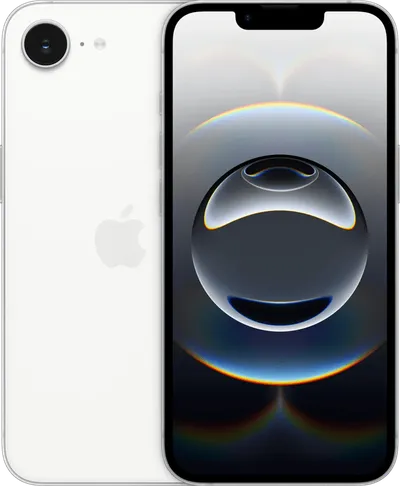 iPhone 16e 128GB Weiß