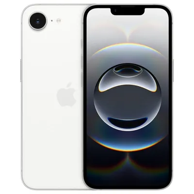 Apple iPhone 16e 256 GB Weiß