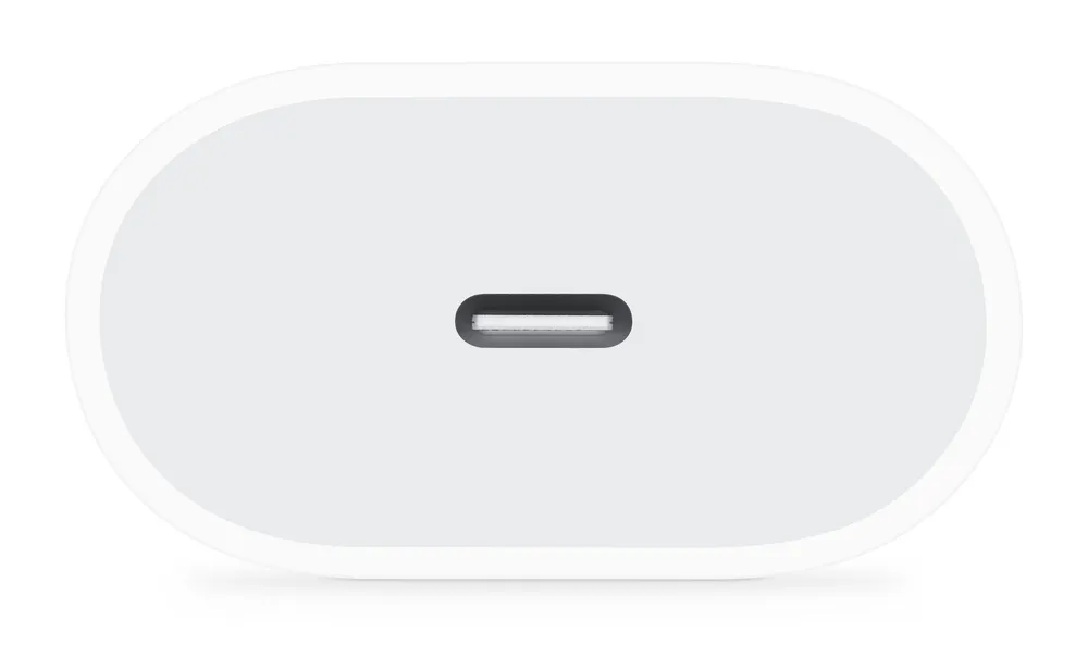 Apple USB-C Power Adapter | md3j4zm/a | USB-Netzteil [USB-C] (2025) - 20W