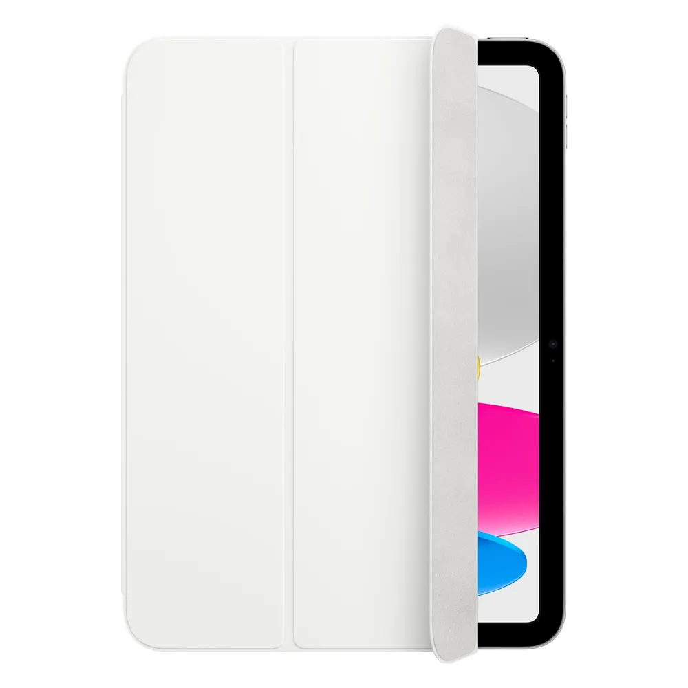 Apple Smart Folio iPad (2025/2022) Weiß
