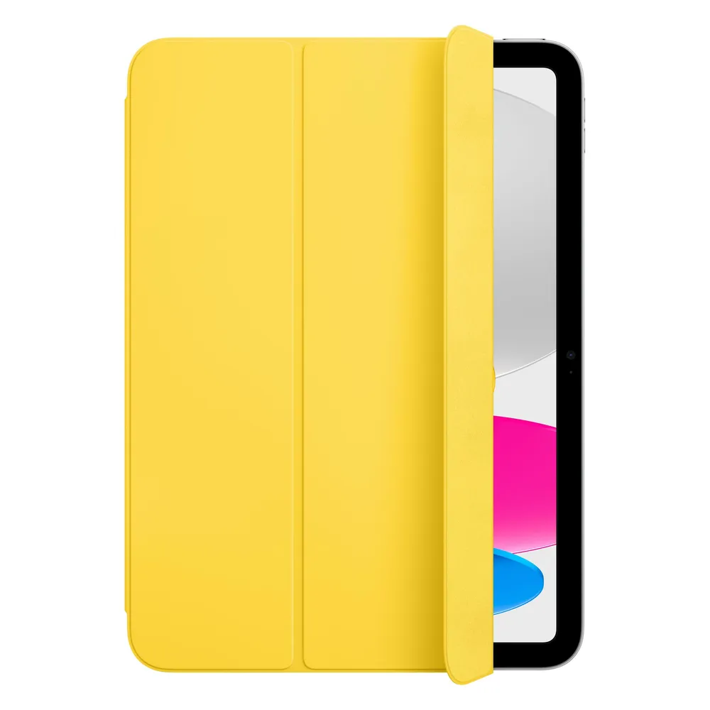 Apple Smart Folio iPad (2025/2022) Gelb