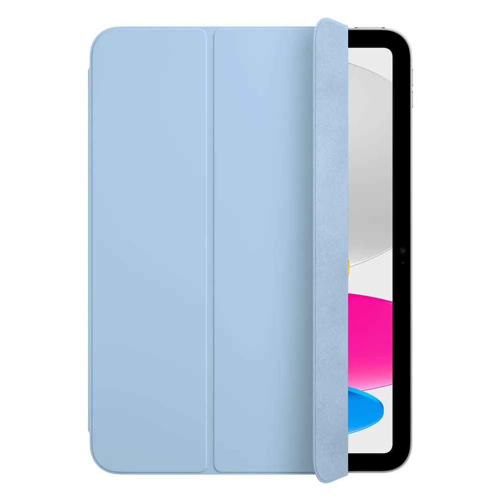 Apple Smart Folio iPad (2025/2022) Blau