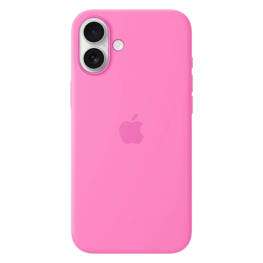 Apple Silikon Case mit MagSafe (Apple iPhone 16 Plus)