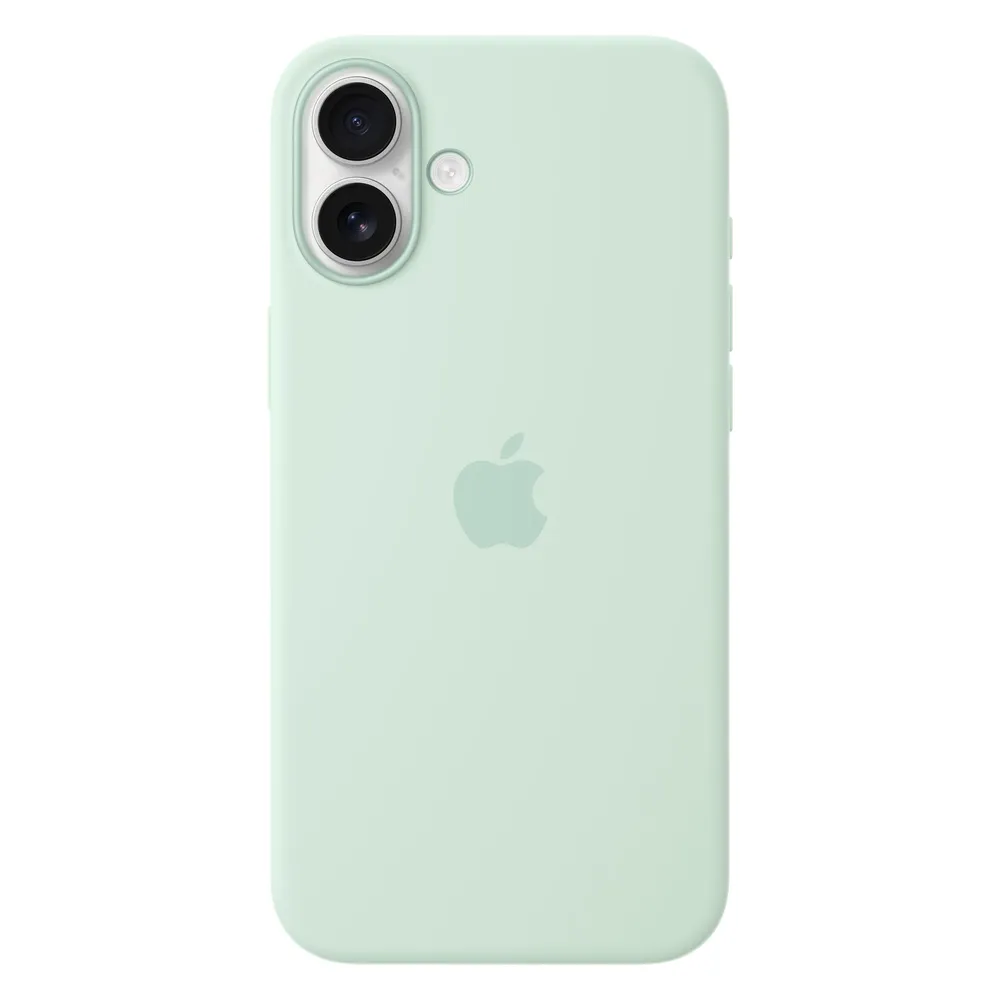 Apple Silikon Case mit MagSafe (Apple iPhone 16 Plus)