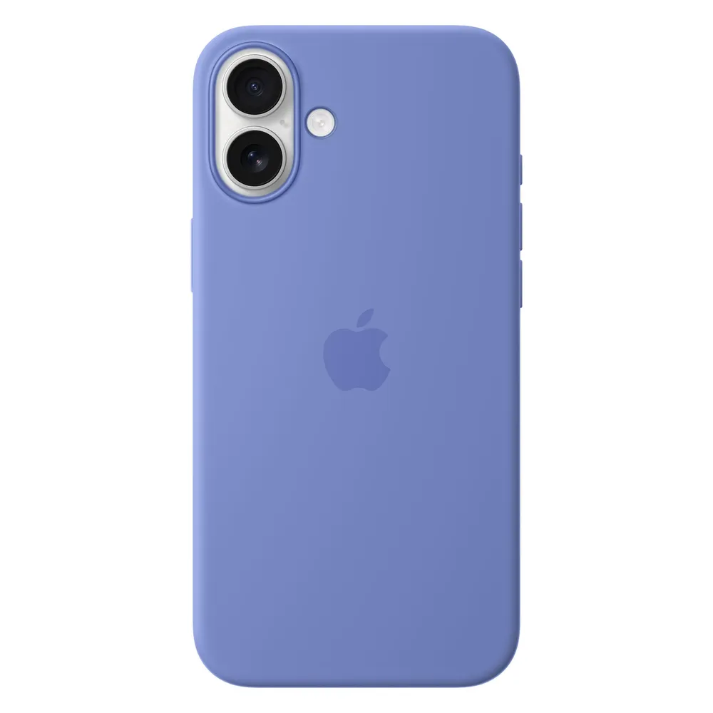 Apple Silikon Case mit MagSafe (Apple iPhone 16 Plus)