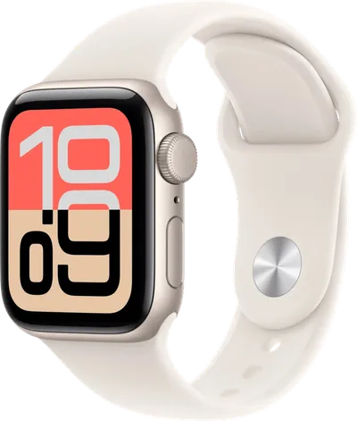Apple Watch SE 3 (40 mm, ohne SIM)