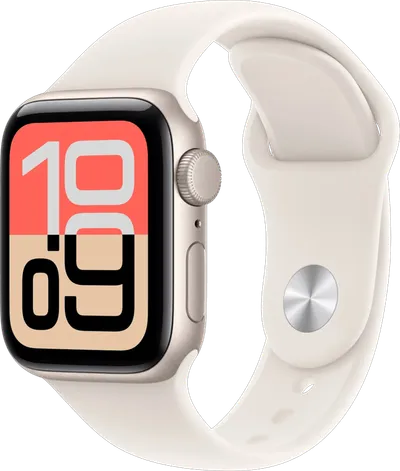 Apple Watch SE 3 (40 mm, ohne SIM)