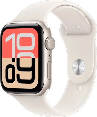 Apple Watch SE 3 (44 mm, ohne SIM)